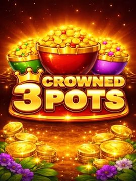 Alvynn casino 3 Crowned Pots play online