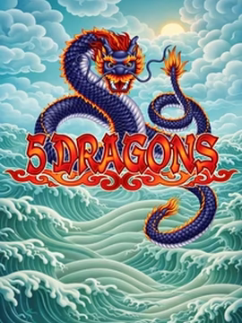Alvynn casino 5 Dragons play online