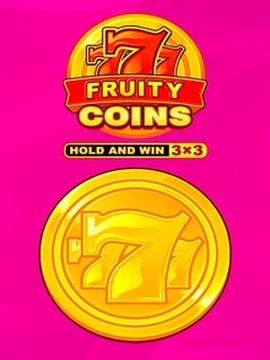 Alvynn casino 777 Fruity Coins play online