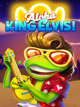Alvynn casino Aloha King Elvis play online
