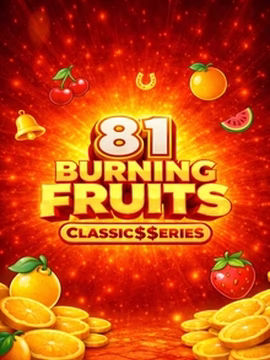Alvynn casino Burning Fruits 81: Classic Series play online