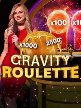 Alvynn casino Gravity Roulette play online