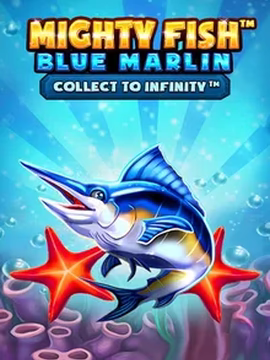 Alvynn casino Mighty Fish: Blue Marlin play online
