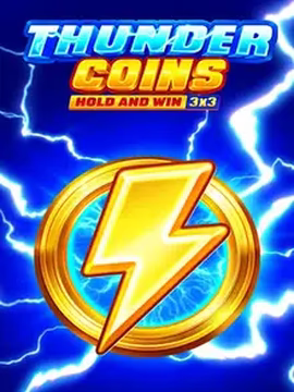 Alvynn casino Thunder Coins: Hold and Win play online